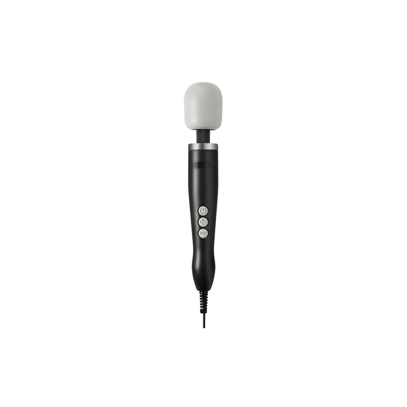 Doxy Wand Doxy XXL 33cm Noir - Tête 63mm